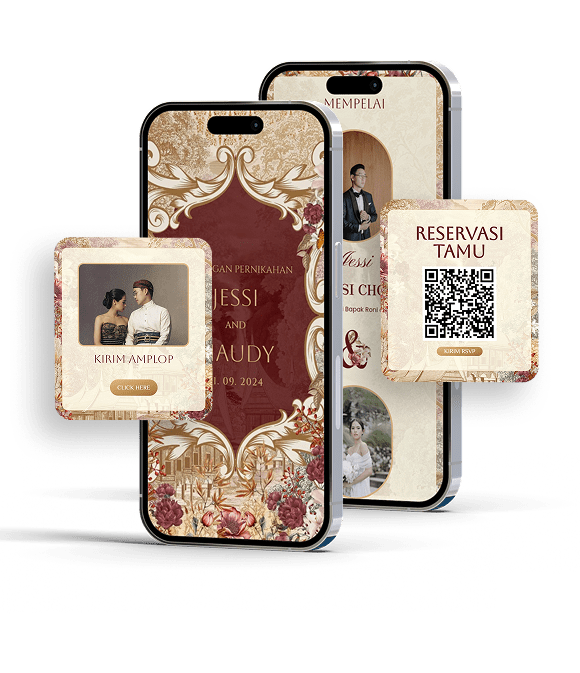 Contoh Undangan Digital